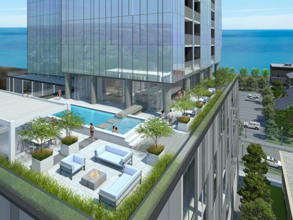 Nautique Lakefront Residences